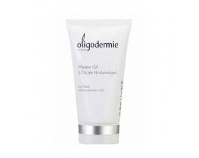Mặt nạ gel chứa axit hyaluronic, glycerin thực vật và panthenol giữ ẩm