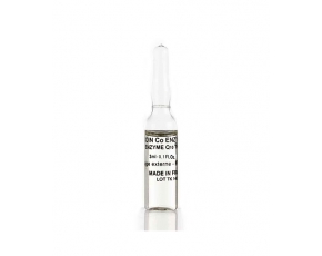 Dung dịch dưỡng da giảm thiểu quá trình lão hóa chứa co-enzyme Q10, dầu jojoba, bơ và axit béo omega-9 nuôi dưỡng làm mềm mịn da khô lão hóa