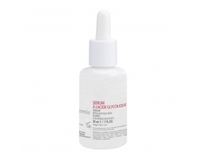 Tinh chất dưỡng da chứa axit glycolic giúp giảm bóng nhờn, dành cho da mặt nhờn